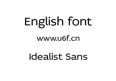 Idealist Sans.otf