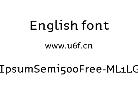 IpsumSemi500Free-ML1LG.otf