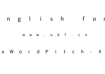 KanaWordPitch-X3rE9.otf