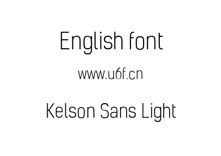 Kelson Sans Light.otf