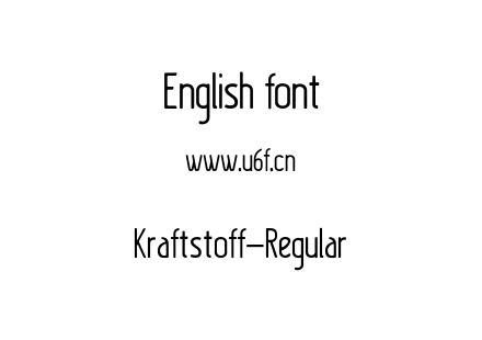 Kraftstoff-Regular.otf
