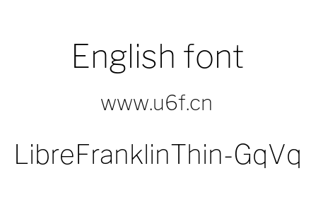 LibreFranklinThin-GqVq.otf