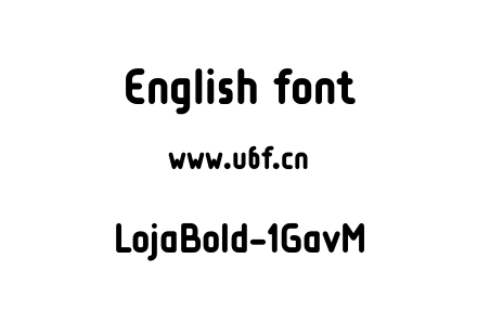 LojaBold-1GavM.otf