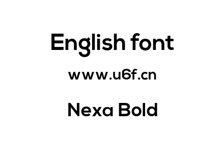 Nexa Bold.otf