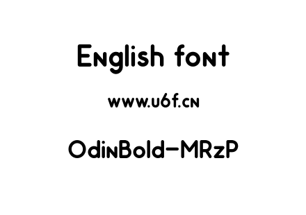 OdinBold-MRzP.otf