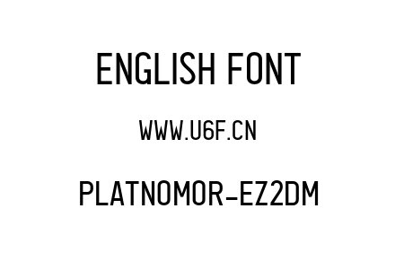 PlatNomor-EZ2dm.otf