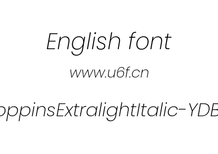 PoppinsExtralightItalic-YDBV.otf