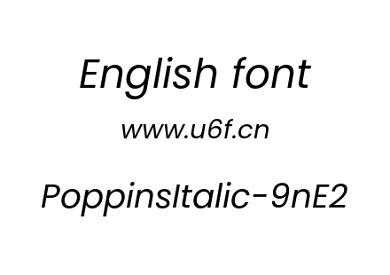 PoppinsItalic-9nE2.otf