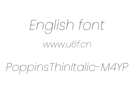 PoppinsThinItalic-M4YP.otf