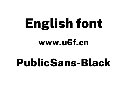 PublicSans-Black.otf