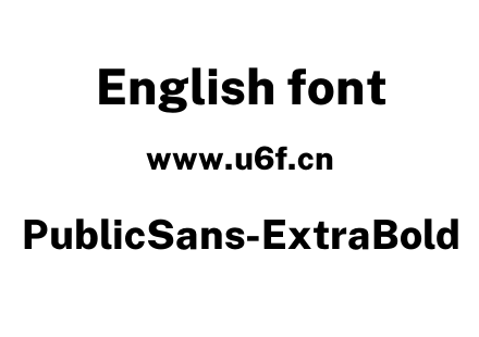 PublicSans-ExtraBold.otf