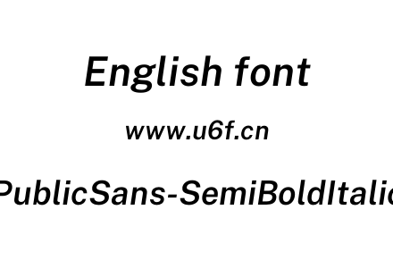 PublicSans-SemiBoldItalic.otf