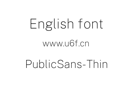 PublicSans-Thin.otf