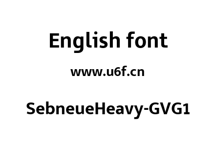 SebneueHeavy-GVG1.otf