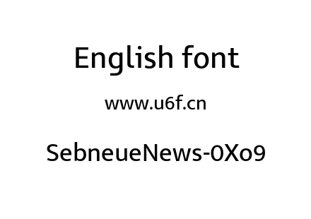 SebneueNews-0Xo9.otf