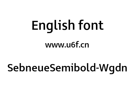 SebneueSemibold-Wgdn.otf