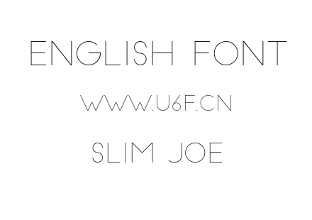 Slim Joe.otf