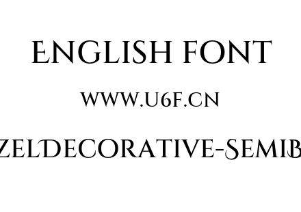 CinzelDecorative-SemiBold.otf下载
