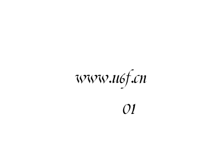 站酷意大利体01.TTF下载