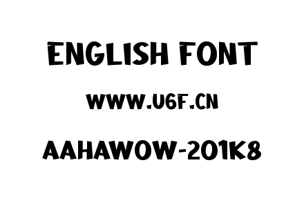 AAhaWow-2O1K8.ttf