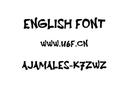 AjaMales-K7ZwZ.ttf