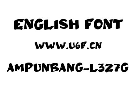AmpunBang-L3Z7G.ttf