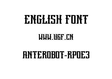 Anterobot-Rp0E3.ttf
