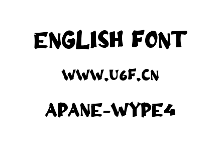 Apane-WyPe4.ttf