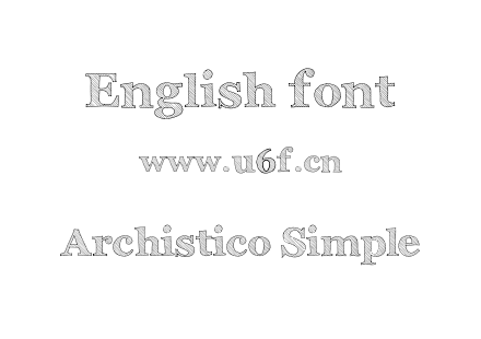 Archistico Simple.ttf