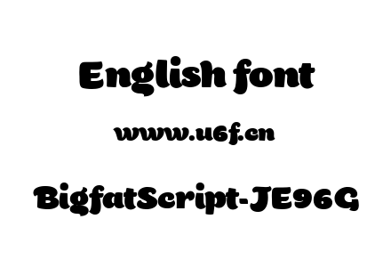 BigfatScript-JE96G.ttf