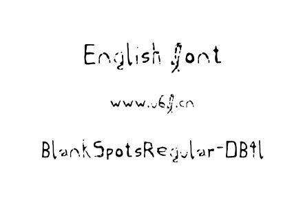 BlankSpotsRegular-DB4l.ttf