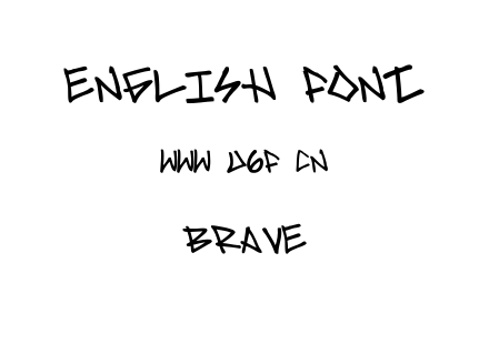 BRAVE.ttf