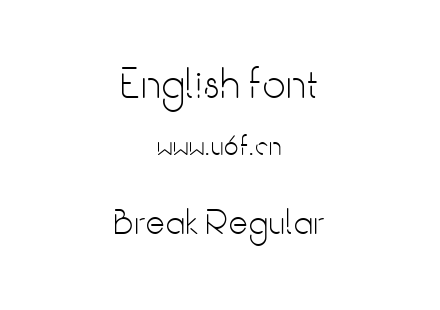Break Regular.ttf