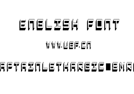 CaptainLethargic-8MrpJ.ttf