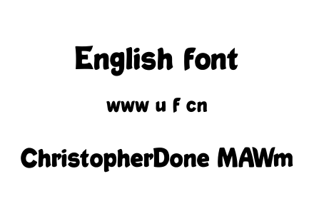 ChristopherDone-MAWm.ttf