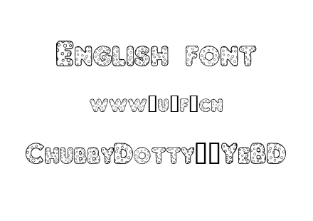 ChubbyDotty-6YeBD.ttf