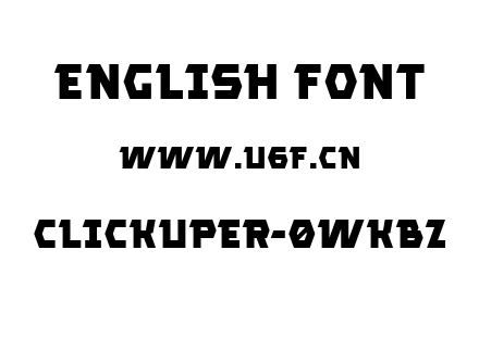 Clickuper-0WKBz.ttf
