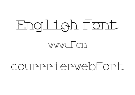 courrrierwebfont.ttf