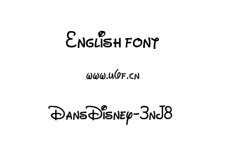 DansDisney-3nJ8.ttf