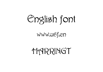 HARRINGT.TTF