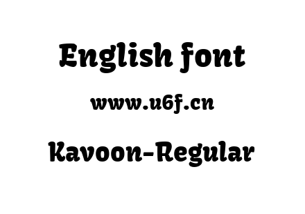 Kavoon-Regular.ttf