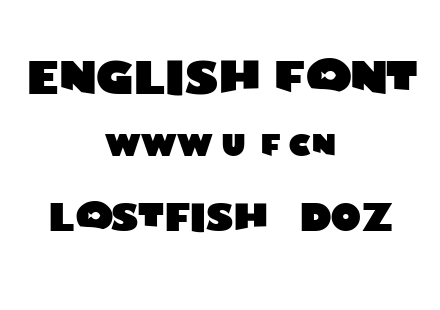 LostFish-5DOz.ttf