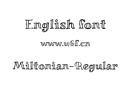Miltonian-Regular.ttf