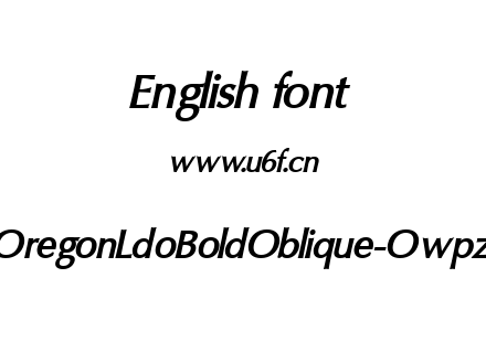 OregonLdoBoldOblique-Owpz.ttf
