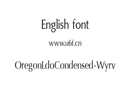 OregonLdoCondensed-Wyrv.ttf
