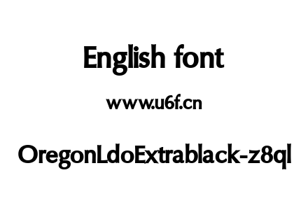 OregonLdoExtrablack-z8ql.ttf