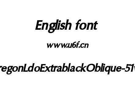 OregonLdoExtrablackOblique-51wj.ttf