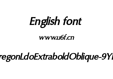 OregonLdoExtraboldOblique-9YP0.ttf