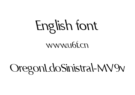OregonLdoSinistral-MV9v.ttf