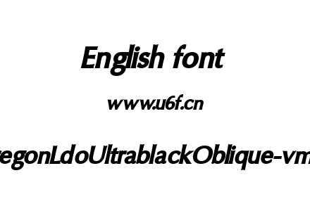 OregonLdoUltrablackOblique-vmqL.ttf